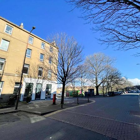 Beautiful 2Br, Private Entry In Vibrant Leith Apartamento Edimburgo Exterior foto