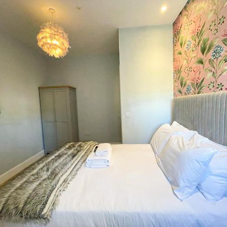 Beautiful 2Br, Private Entry In Vibrant Leith Apartamento Edimburgo Exterior foto
