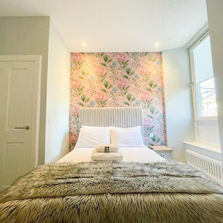 Beautiful 2Br, Private Entry In Vibrant Leith Apartamento Edimburgo Exterior foto