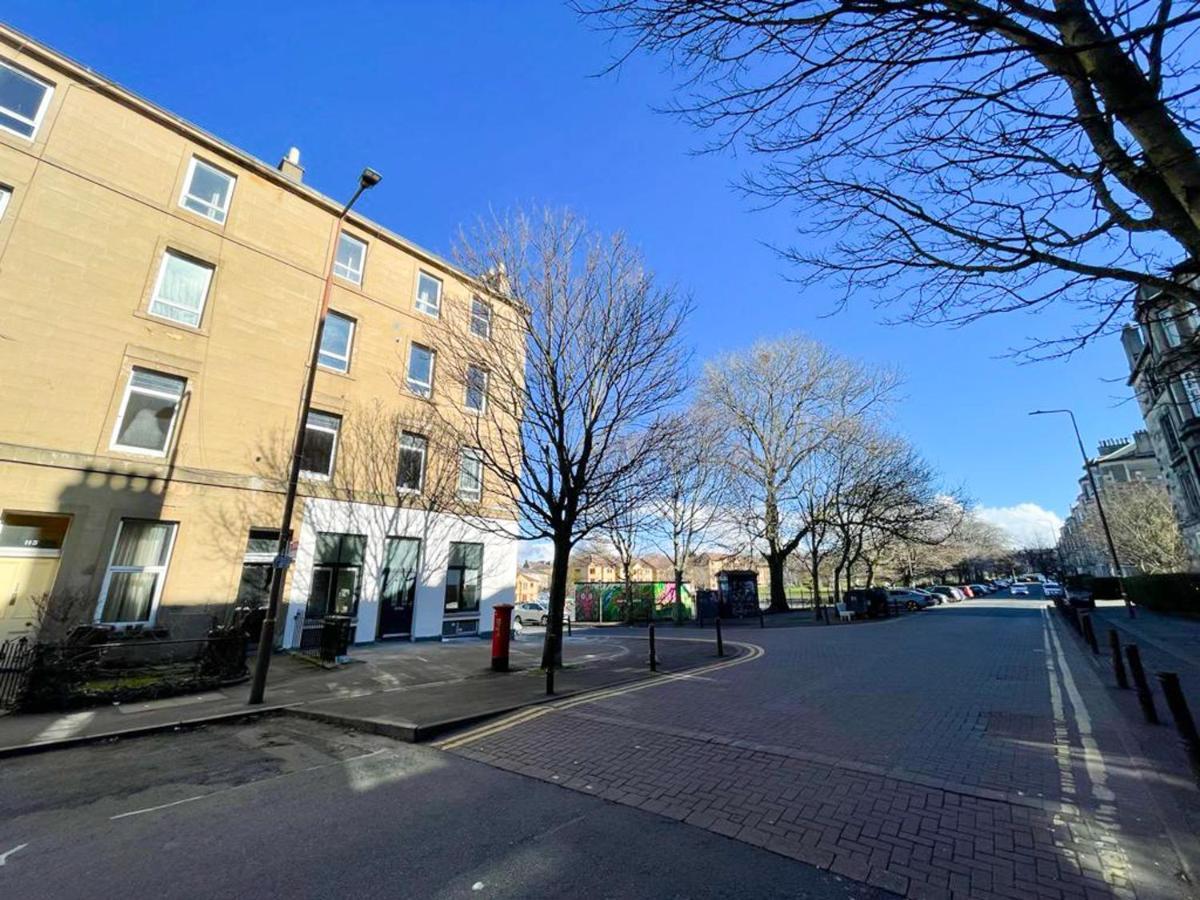 Beautiful 2Br, Private Entry In Vibrant Leith Apartamento Edimburgo Exterior foto