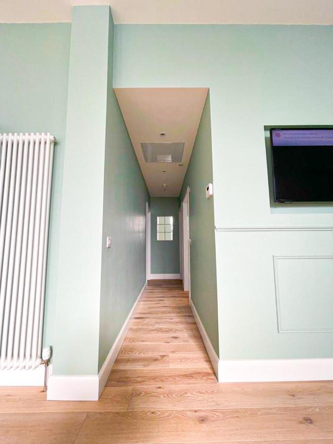 Beautiful 2Br, Private Entry In Vibrant Leith Apartamento Edimburgo Exterior foto